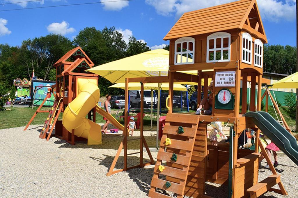 Apartmán Dom Na Strome V Panorama Parku Nezbudska Lucka Exteriér fotografie