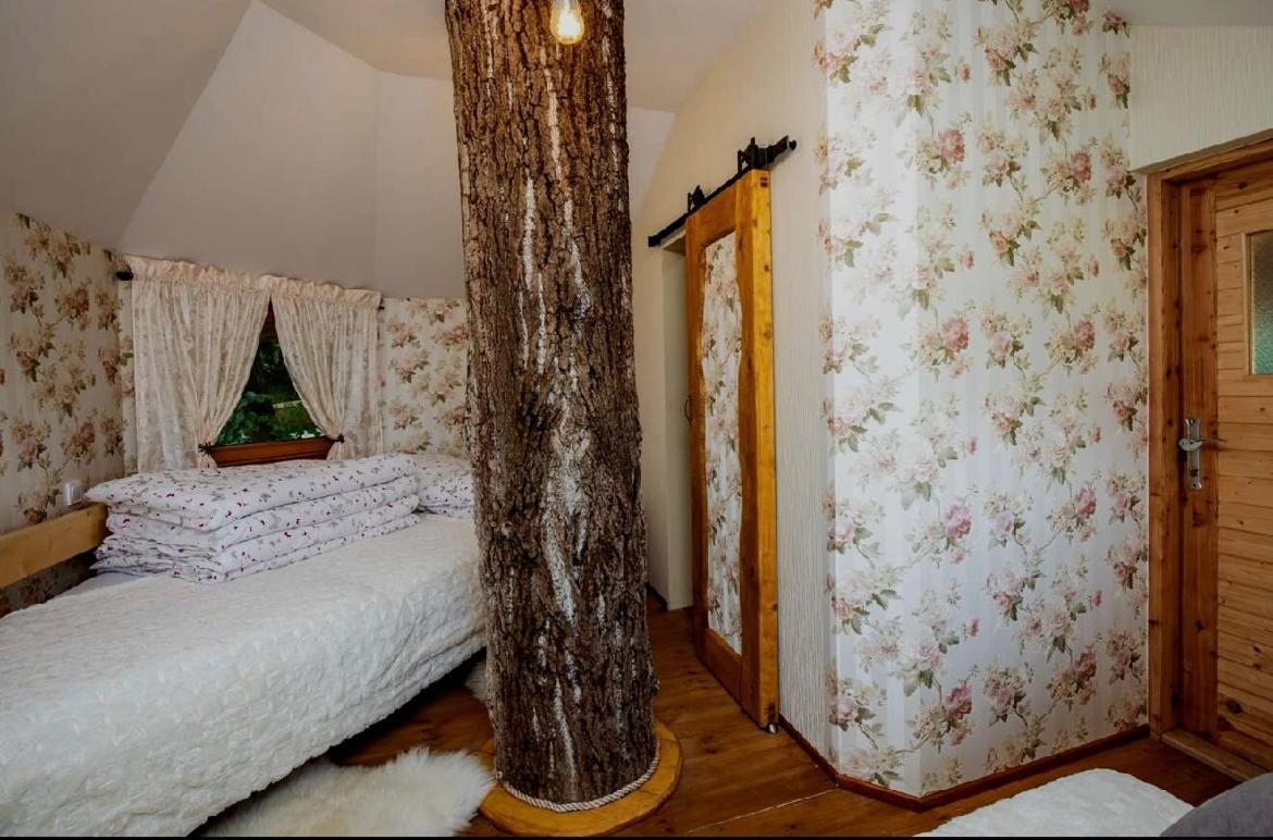 Apartmán Dom Na Strome V Panorama Parku Nezbudska Lucka Exteriér fotografie
